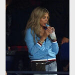 Kaitlin-Olson-Blue-Varsity-Jacket