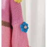 Mean-Girls-2024-Avantika-Crochet-Flowers-Knitted-Cardigan