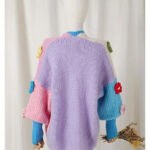 Mean-Girls-2024-Avantika-Crochet-Flowers-Knitted-Cardigan