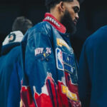 Karl-Anthony-Towns-NBA-All-Star-2024-Indianapolis-Leather-Jacket