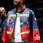 Karl-Anthony-Towns-NBA-All-Star-2024-Indianapolis-Leather-Jacket