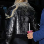 Kathryn-Newton-Lisa-Frankenstein-Promo-2024-Black-Leather-Jacket