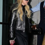 Kathryn-Newton-Lisa-Frankenstein-Promo-2024-Black-Leather-Jacket