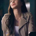 Kim-Yoon-ji-Lift-2024-Biker-Suede-Jacket