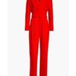 Emperor-Of-Ocean-Park-2024-Paulina-Lule-Red-Jumpsuit