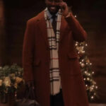 Kofi-Siriboe-Meet-Me-Next-Christmas-2024-Brown-Coat