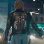 Jimin-Who-Song-2024-Black-Leather-Jacket