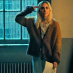 Lady-Gaga-Joker-Folie-A-Deux-Harley-Quinn-Brown-Cardigan-california-jacket