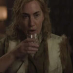 Kate-Winslet-Movie-Lee-2024-Lee-Miller-White-Shearling-Vest