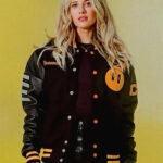 Lindsay-Brewer-Black-Varsity-Jacket