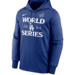 Los-Angeles-Dodgers-2024-World-Series-Hoodie