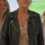 Love-Is-Blind-S06-Chelsea-Blackwell-Black-Cropped-Leather-Jacket