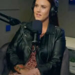 Love-Is-Blind-S06-Chelsea-Blackwell-Black-Cropped-Leather-Jacket
