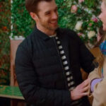 Love-On-The-Danube-Royal-Getaway-2024-Dan-Jeannotte-Black-Puffer-Jacket