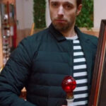 Love-On-The-Danube-Royal-Getaway-2024-Dan-Jeannotte-Black-Puffer-Jacket