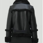 Mabel-Only-Murders-in-the-Building-S04-Selena-Gomez-Faux-Sherpa-Biker-Jacket