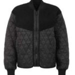FBI-S05-Missy-Peregrym-Quilted-Jacket