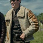 Masters-Of-The-Air-Callum-Turner-Leather-Jacket