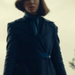 Citadel-Diana-2024-Matilda-De-Angelis-Blue-Coat
