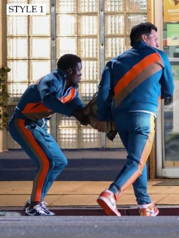 Me Time Mark Wahlberg Tracksuit - PINESMAX