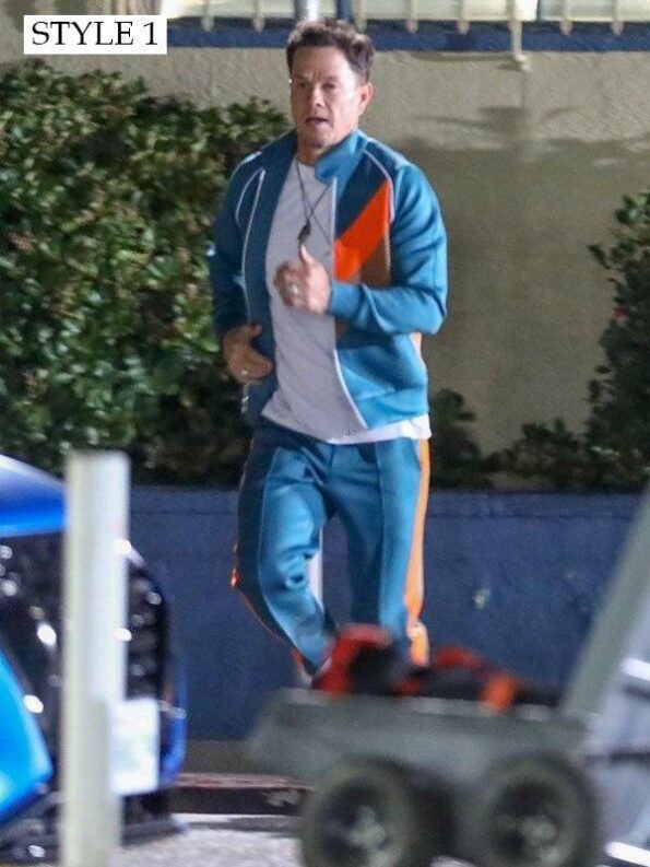 Me Time Mark Wahlberg Tracksuit - PINESMAX