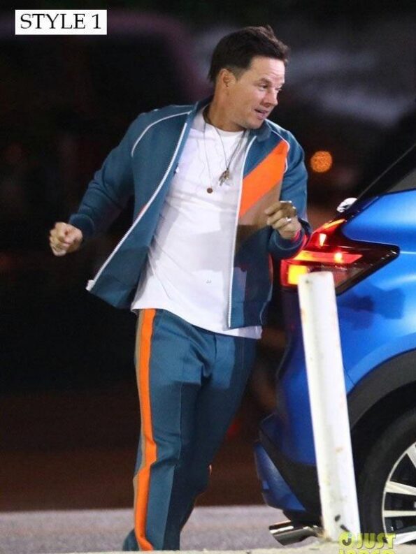 Me Time Mark Wahlberg Tracksuit - PINESMAX