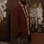 Kofi-Siriboe-Meet-Me-Next-Christmas-2024-Brown-Coat