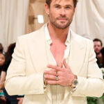 Met-Gala-2024-Chris-Hemsworth-Cream-Suit