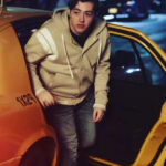 Michael-Gandolfini-Daredevil-Born-Again-Hooded-Jacket