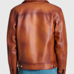 Mike-Epps-Brown-Leather-Jacket-4