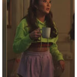 Mindy-Chen-Emily-In-Paris-Season-3-Ashley-Park-Cropped-Lime-Green-Hoodie