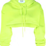 Mindy-Chen-Emily-In-Paris-Season-3-Ashley-Park-Cropped-Lime-Green-Hoodie