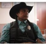 MOSES BRINGS YELLOWSTONE SEASON 4 WOOL VEST - PINESMAX