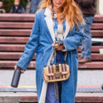 Movie-It-Ends-With-Us-2024-Blake-Lively-Blue-Denim-Shearling-Coat