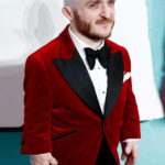 Joker-Folie-a-Deux-2024-Movie-Leigh-Gill-Red-Velvet-Blazer
