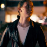 Mustard-Man-2024-Arianna-McCarty-Black-Biker-Jacket-On-Sale