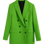 Alexa-Crowe-My-Life-Is-Murder-Lucy-Lawless-Green-Blazer