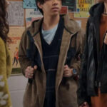 My-Life-with-the-Walter-Boys-S01-Lee-Garcia-Brown-Hoodie