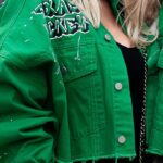NHL-Dallas-Stars-2024-Green-Denim-Wag-jackets