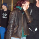 NY-2024-Dua-Lipa-Brown-Leather-Jacket