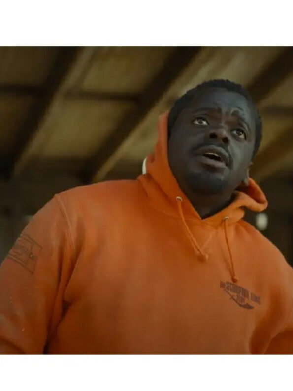 Nope 2022 OJ Haywood Hoodie - PINESMAX