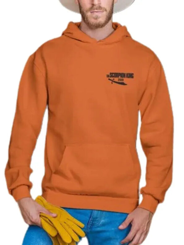 Nope 2022 OJ Haywood Hoodie - PINESMAX