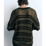 Insomnia-2024-Leanne-Best-Green-Knitted-Sweater