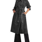 Queenie-2024-Dionne-Brown-Black-Denim-Trench-Coat