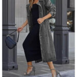 Queenie-2024-Dionne-Brown-Black-Denim-Trench-Coat