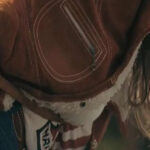 Reservation-Dogs-Deer-Lady-Brown-Shearling-Suede-Leather-Jacket