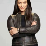 Resident-Alien-Sara-Tomko-Leather-Jacket
