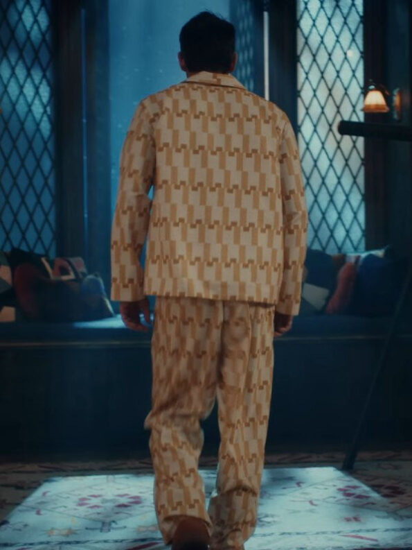 Bedtime Stories with Ryan Reynolds 2023 Night Suit - PINESMAX