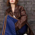 Sadie-Soverall-Brown-Leather-Jacket