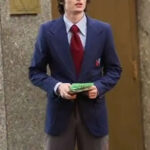 Saturday-Night-2024-Finn-Wolfhard-Blue-Blazer